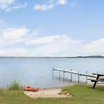 Vakantiehuis 2 Bedroom Beach Front Home In Højslev Højslev