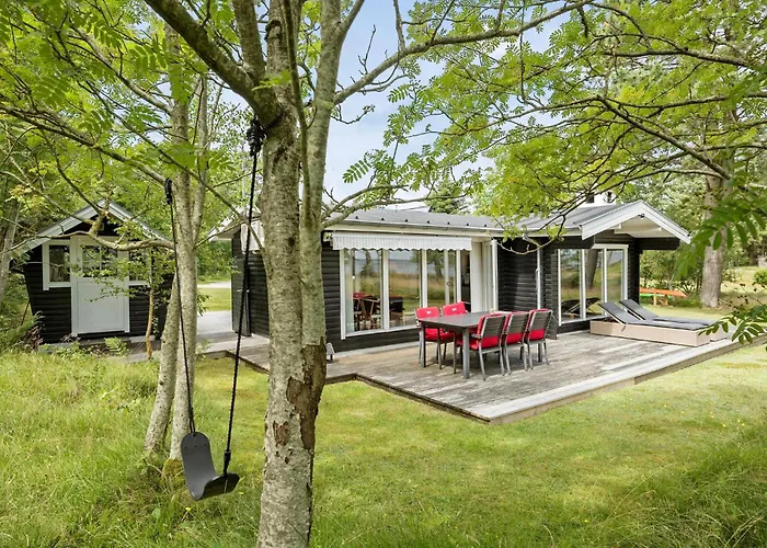 Сasa de vacaciones Amazing In With Wifi