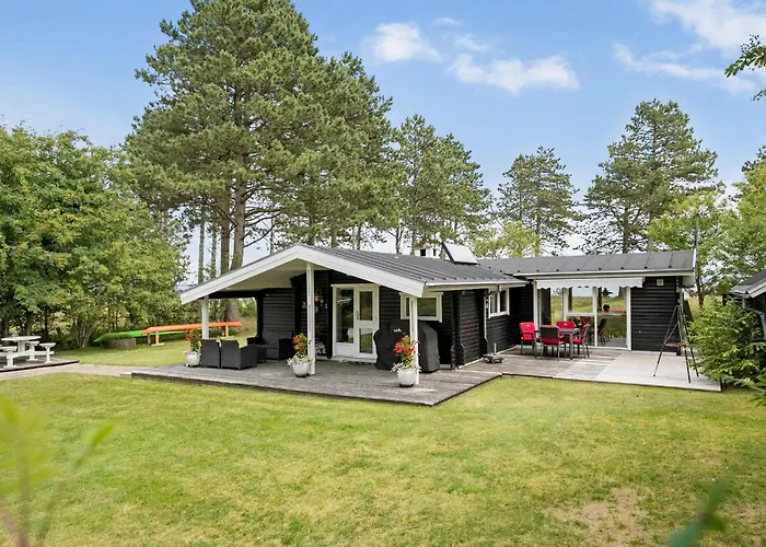 Сasa de vacaciones Amazing In With Wifi